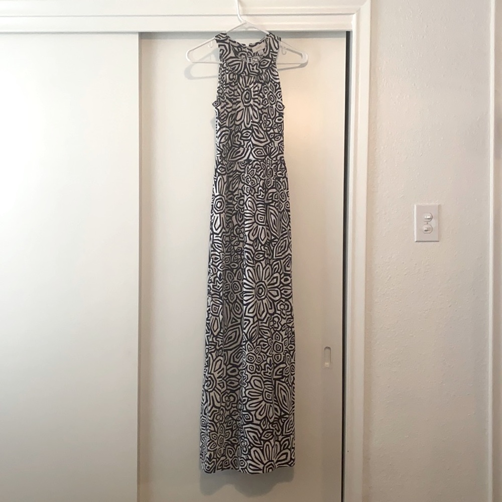 LOFT Maxi dress